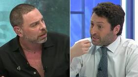 “Me molesta porque no es verdad lo que está diciendo”: el duro cruce en vivo entre Neme y diputado Coloma