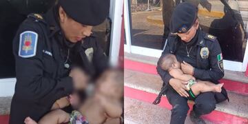 Huracán Otis en Acapulco