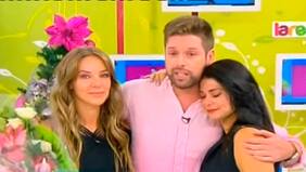 El llorado adiós de Janine Leal y Antonella Ríos