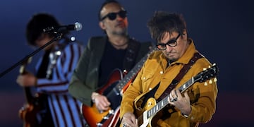 Los Bunkers en Juegos Panamericanos