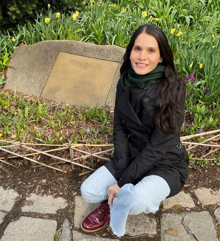 Carolina Vargas, actriz