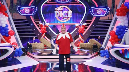 Martín Cárcamo rendirá tributo a Condorito y promete más sorpresas para especial dieciochero de “¡Qué Dice Chile!”