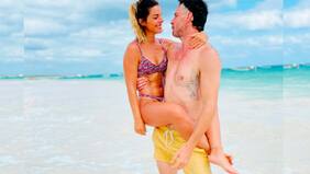 "Hablan sin saber nada y con autoridad. Qué feo engañar, ¿no?... Amo a mi mujer", responde Gonzalo Valenzuela tras dichos en programa de farándula