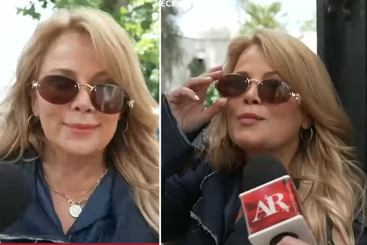 La respuesta descolocó a panel de farándula: Cathy Barriga se pronuncia ante rumor de quiebre con Joaquín Lavín