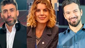 "Tomás (Vodanovic) es tu compañero, pero estuviste con él, y sabiendo eso, más el post que subiste, me terminó por matar": desclasifican el supuesto chat con ataque de celos de Valdivia a Orsini