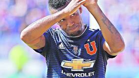 "Rafael Vaz se quiere quedar en la 'U'"