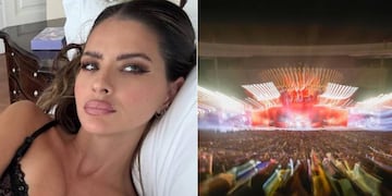 China Suárez - Festival de Viña