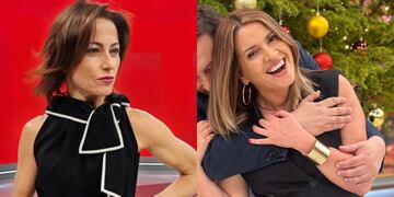 Monserrat Álvarez y Coni Santa Maria