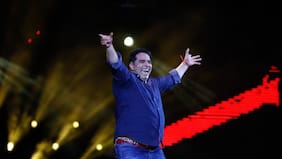 Así fue el difícil momento que vivió Rodrigo Villegas en su primera presentación en el Festival de Viña