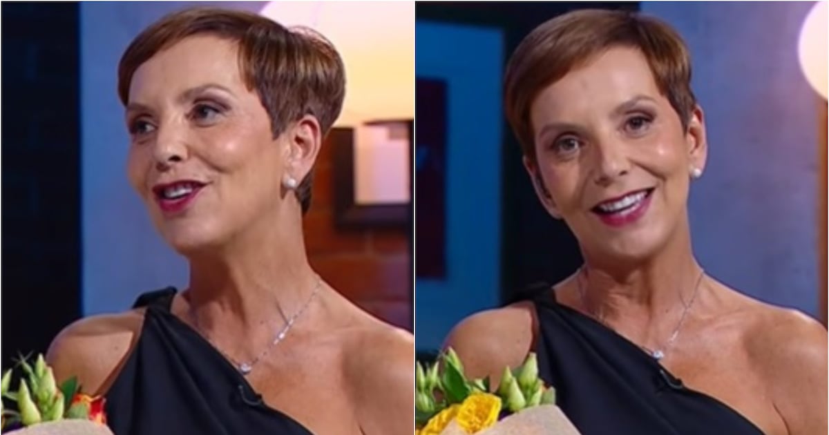 Fran García-Huidobro se despide de Mega tras casi un año y medio en el canal