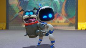 Review | Astro Bot es el gran nuevo imperdible de Playstation 5