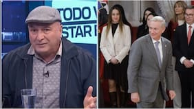 Ricardo Meruane quiso “hablarle al gobierno abiertamente”, criticó nombramiento clave en gabinete y descolocó con comentario sobre ministra