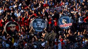 Hincha de Colo Colo fue baleado en Brasil en la previa del duelo ante Fortaleza