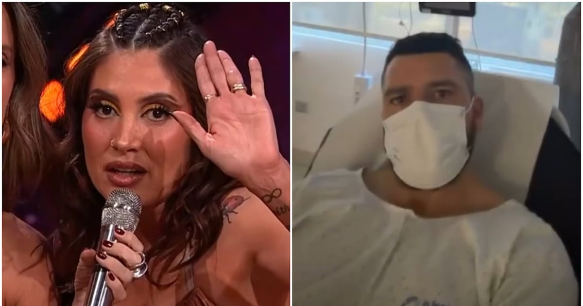 Karen Paola revela la situación de salud de Juan Pedro Verdier tras su ingreso
