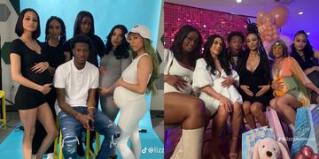 Cantante dejó embarazada a cinco mujeres al mismo tiempo