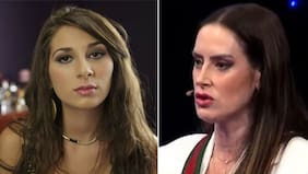 “Ridícula, aprende a mentir”: Feroz pleito entre Perla Ilich y Adriana Barrientos por supuesto “escupitajo” con “maldición”