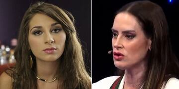 Perla Ilich - Adriana Barrientos