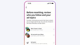 Un nuevo comienzo: Instagram prepara nueva función que permitirá restablecer las recomendaciones