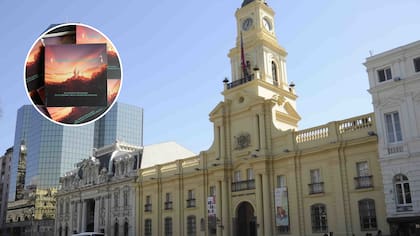 Una cápsula del tiempo en Plaza de Armas y diversas actividades: Santiago en 100 Palabras inicia la celebración de sus 25 años