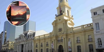 Santiago en 100 Palabras