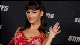 “El cuerpo en llamas”: Tokio de La casa de papel subió la temperatura con destapada selfie