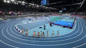 En exclusiva y por TV abierta: TVN transmitirá el Mundial de Atletismo Indoor desde Polonia