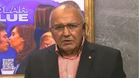 Candidato argentino murió tras sufrir un infarto en pleno debate en vivo