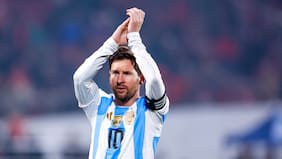 Polémica en Argentina por despedida de Messi: acusan “malos tratos” contra los rivales de la Albiceleste