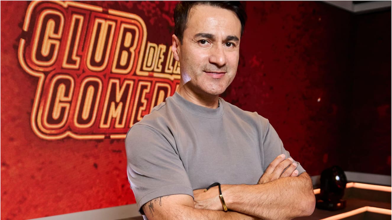 Christian Henríquez revive a uno de sus personajes regalones: “Me permite cosas que con ‘Ruperto’ o ‘Rupertina’ no puedo”