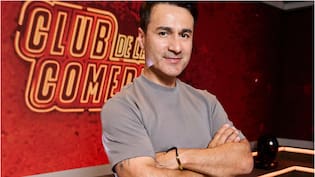 Christian Henríquez revive a uno de sus personajes regalones: “Me permite cosas que con ‘Ruperto’ o ‘Rupertina’ no puedo”