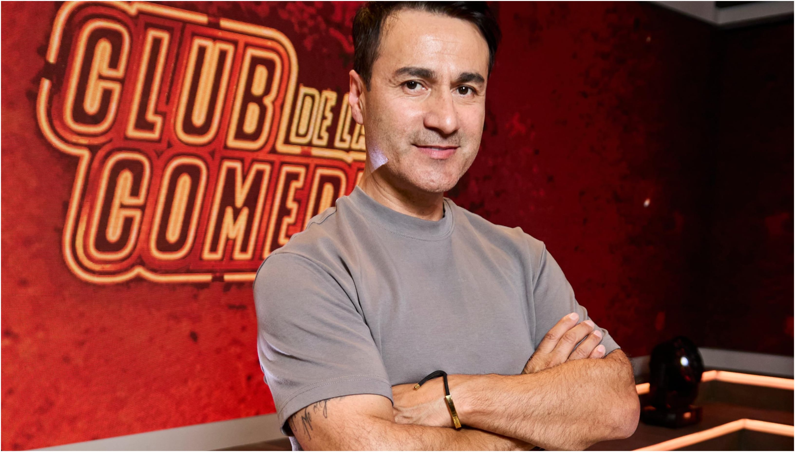 Christian Henríquez revive a uno de sus personajes regalones: “Me permite cosas que con ‘Ruperto’ o ‘Rupertina’ no puedo”