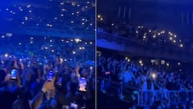 “Sonó la canción que los chilenos adoptaron”: venezolanos juran que pasaron “prueba de la chilenidad” en masivo show