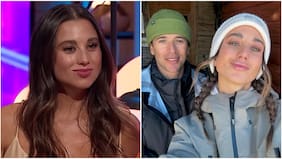 “No estaba lo suficientemente madura”: Tita Ureta sorprendió al recordar la vez que terminó su actual esposo antes de su embarazo