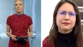 Las disculpas de CNN Chile a Irací Hassler por desubicado comentario de camarógrafo: Mónica Rincón leyó comunicado en vivo