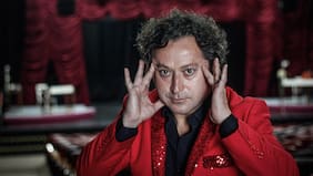 La Firme con Daniel Alcaíno: “Me fui acostumbrando a esta cosa peligrosa como ‘¡lo digo o no lo digo!’, correr un poquito la línea”