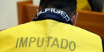 Lectura del veredicto a los imputados por la muerte de la suboficial Rita Olivares