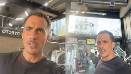 El incómodo momento de Camilo Huerta con la prensa tras mediático quiebre: “No les voy hablar”