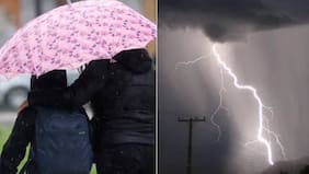 La mitad del agua caída en un año completo: meteorólogo advierte en qué comunas de la RM llovería más por temporal extremo