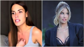 Gala Caldirola alzó la voz y aclaró polémico “like” a comentario sobre Coté López: “Me molesta que traten de crear una mala onda”