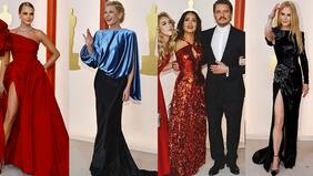 Los looks de los premios Oscar 2023, parte uno