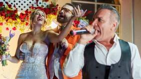"No nos cobró", "una amabilidad impresionante", "un caballero": los secretos del show de Luis Jara en la boda de Copano y "Lady Ganga"