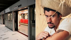 Bad Bunny en Chile: Metro extiende su horario y nuevas medidas de apoyo