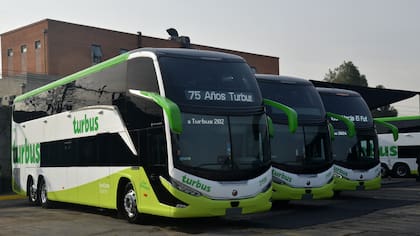 Alertan por posible gran alza en pasajes de buses ante cambios en el precio de combustibles