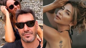 Pancha Merino ahora trata de “trucha” y de “cachureo” a la nueva pareja de Andrea Marocchino