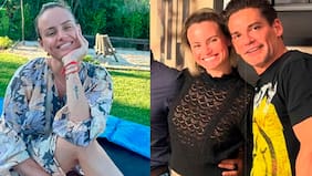 "No estoy soltero. Estoy con alguien muy feliz", cuenta Cristián de la Fuente: su relación de corazones con periodista argentina de 40 años