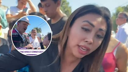 Encaró al alcalde en vivo, se desahogó en pantalla y siguió adelante: Naya Fácil se choreó por inesperado atado en Lirquén