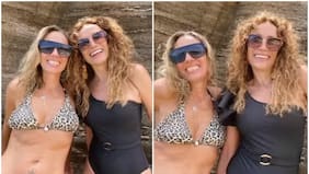 Alejandra Fosalba y Katyna Huberman sorprenden con especial video en las playas de Brasil