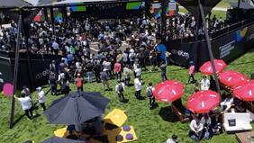 Samsung apuesta por las Pymes en ETM Day con un espacio para grabar y perfeccionar pitches en video