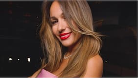 Pampita viene a Chile para animar la pasarela “Vivere l’italia”: revisa cómo asistir