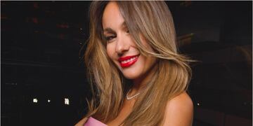 Pampita reveló cómo le “coqueteaban” en su periodo de soltería